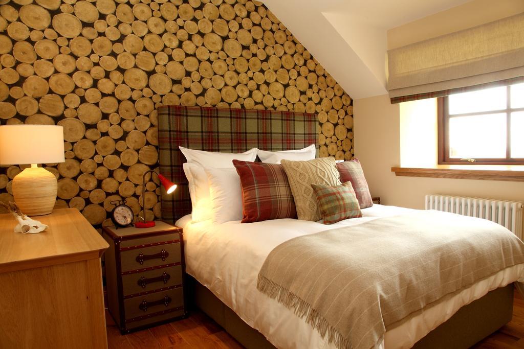 Вілла Hawkswood House And The Roundel Peat Inn Номер фото