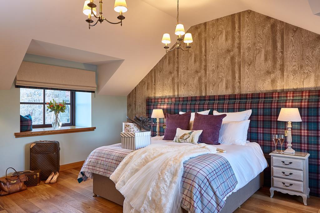 Вілла Hawkswood House And The Roundel Peat Inn Екстер'єр фото