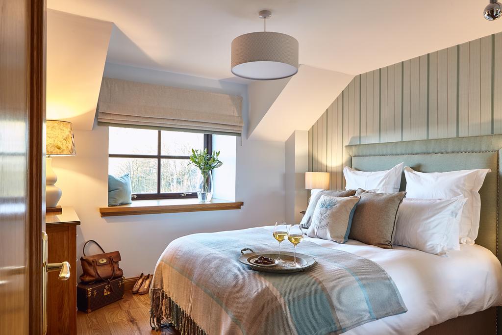 Вілла Hawkswood House And The Roundel Peat Inn Екстер'єр фото