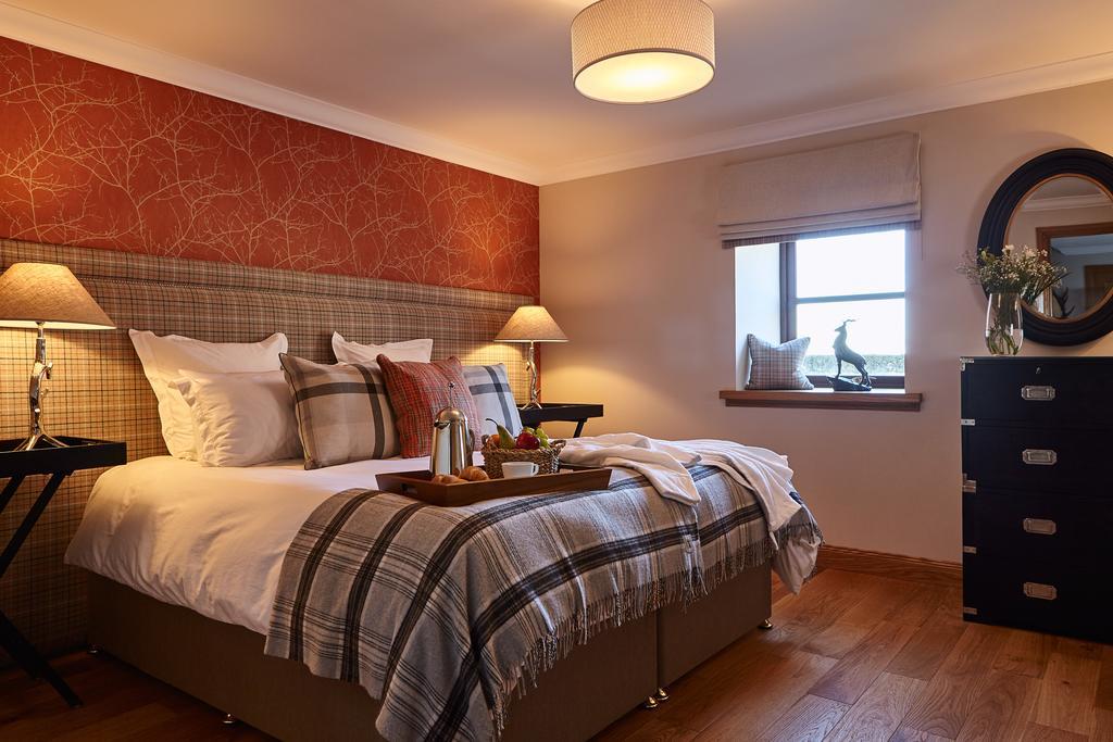 Вілла Hawkswood House And The Roundel Peat Inn Екстер'єр фото